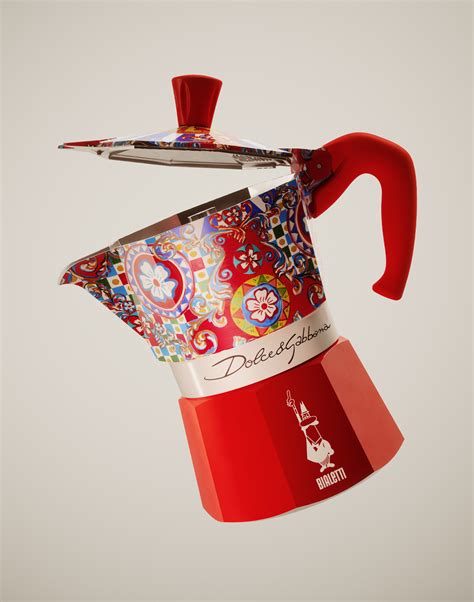 dolce gabbana negozio|dolce gabbana caffettiera.